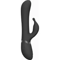 VIVE Chou - 4in1 Klitoris-Vibrator (schwarz)