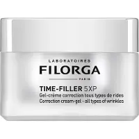 FILORGA TIME-FILLER 5XP GEL-CREAM intensive Gel-Creme für fettige und Mischhaut 50 ml
