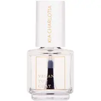 Kia-Charlotta Vegan Nail Top Coat 11 ml Wirkstoffhaltiger Nagellack