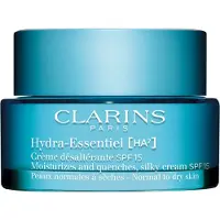 Clarins Hydra-Essentiel [HA2] Crème désaltérante SPF 15 - Peaux normales à sèches 50 ml