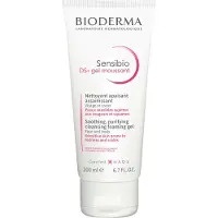 Bioderma Sensibio Ds+ Reinigungsgel gegen seborrhoische Dermatitis 200 ml