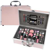Zmile cosmetics, Kosmetik-Koffer Eyecatcher, 42 Teile 1 St