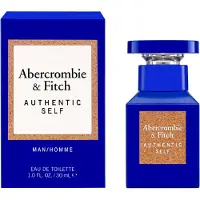 Abercrombie & Fitch Authentic Self Man Eau de Toilette 30 ml