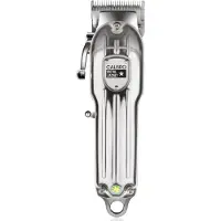 Calibro Haarschneider Calibro Metal Jacket, 10 Watt, 5 Std. Akkulaufzeit, 6 Aufsätze