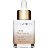 Clarins Tinted Oleo-Serum Foundation 30 ml