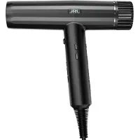 JRL Forte Pro Haartrockner Combo Kit Schwarz Haartrockner, Bürste