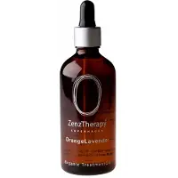 Zenz Therapy Organic Treatment oil - OrangeLavender 100 ml