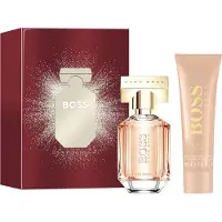 HUGO BOSS Boss The Scent For Her EDP 30 ml + BL 50 ml (woman)