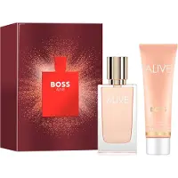 HUGO BOSS Alive Zestaw Woda perfumowana, 30 ml + Balsam do ciała, 50 ml