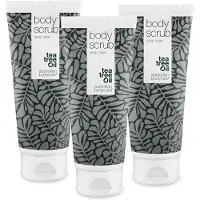 Australian bodycare 3 Body Scrubs 600 ml