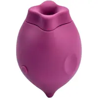 Smile Maker The Poet - Powerful Suction Vibrator