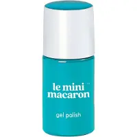 Le Mini Macaron Gel Polish Blue Lagoon 8 ml