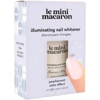 Le Mini Macaron Treatment & Nail Care Illuminating Nail Whitener 10 ml