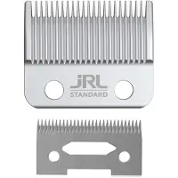 JRL Professional Standard Taper Klinge für Fresh Fade 2020C (Silber)