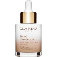 Clarins Tinted Oleo-Serum Öl-Serum zum vereinheitlichen der Hauttöne Farbton 03 30 ml