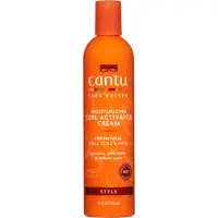 Cantu Shea Butter Hair Moisturizing Curl Activator Cream 355 ml
