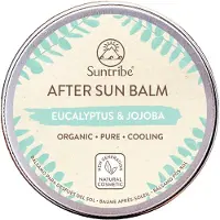 Suntribe Natural After Sun Balm Eucalyptus & Jojoba 100 ml