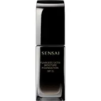 Sensai Flawless Satin Foundation SPF25 30ml FS203 Neutral Beige Dames