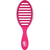 The Wet Brush Speed Dry Haarbürste für einfaches Trocknen Pink