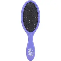 The Wet Brush Custom care thin hair Detangler purple Haarbürste für feines Haar Purple 1 St.