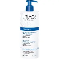 Uriage Xemose C8+ Öl-Balsam gegen Juckreiz 500 ml Balsam