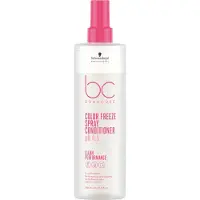Schwarzkopf Professional BC Bonacure Color Freeze Conditioner ohne Ausspülen für gefärbtes Haar 400 ml