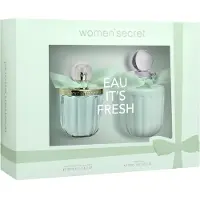 Women secret Women' Secret Eau It's Fresh Edt + Body Lotion 0,3 l