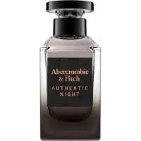 Abercrombie & Fitch Authentic Night Man Eau De Toilette 100 ml (man)