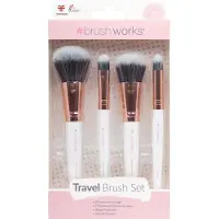 Brushworks Mini-Pinselset