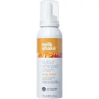 Milk shake Colour Whipped Cream Tönungsschaum für alle Haartypen Beige Blond 100 ml