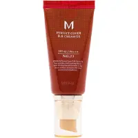 MISSHA M Perfect Cover BB Cream SPF42 Wielofunkcyjny krem BB No.23 Natural Beige, 50 ml