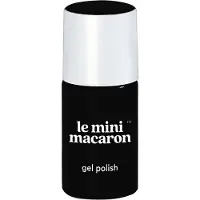 Le Mini Macaron Gel Polish Licorice 10 ml