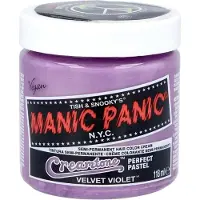 Manic Panic Creamtone Perfect Pastel Velvet Violet 118 ml