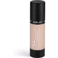 INGLOT All Covered Face Foundation LW002 (U) 35 ml