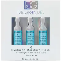 Dr. Grandel Grandel Professional Collection Hya.Moisture Flash 3x3 ml Ampullen