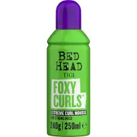 Tigi Bed Head Foxy Curls Extreme Schaum 250 ml
