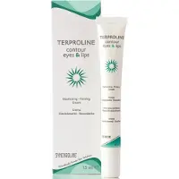Synchroline Terproline festigende Konturencreme für Augen und Lippen 15 ml