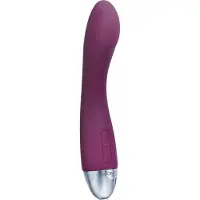 Svakom G-Punkt-Vibrator 'Amy' lila | 5 Vibrationsmodi 1 St Vibrator