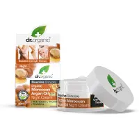 Dr Organic Organic Moroccan Argan Oil Night Cream 50 ml Nachtcreme