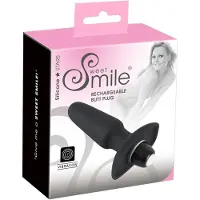 Smile Wiederaufladbarer Analplug von Sweet Smile