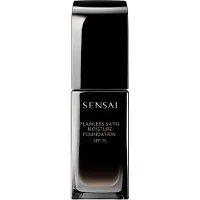 Sensai Flawless Satin Foundation SPF25 30ml FS103 Sand Beige Dames