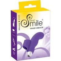 Sweet Smile - Finger Vibrator 1 St