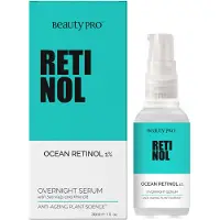 Beauty PRO - Retinol Anti-Aging Nachtserum 30 ml Serum