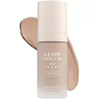 Pierre René Glow Touch BB Cream Rozświetlający krem BB SPF50 02 Natural, 30 ml