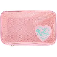 KimChi Chic Beauty - Mesh Beauty Bag - Large