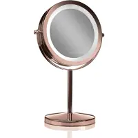Gillian Jones Table Led Light Touch-cooper Schminkspiegel