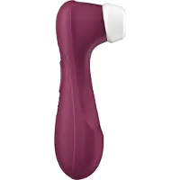 Satisfyer Pro 2 - Generation 3 – Weinrot