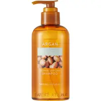 Nature Republic Argan Essential Deep Care Shampoo – Pflege & Glanz für trockenes Haar 300 ml