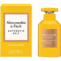 Abercrombie & Fitch Authentic Self Woman Eau De Parfum 100 ml (Frau)
