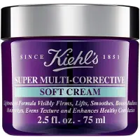 Kiehl's 7 in 1 Anti-Aging Feuchtigkeitscreme ( Super Multi-Corrective Soft Cream) - Inhalt: 75ml